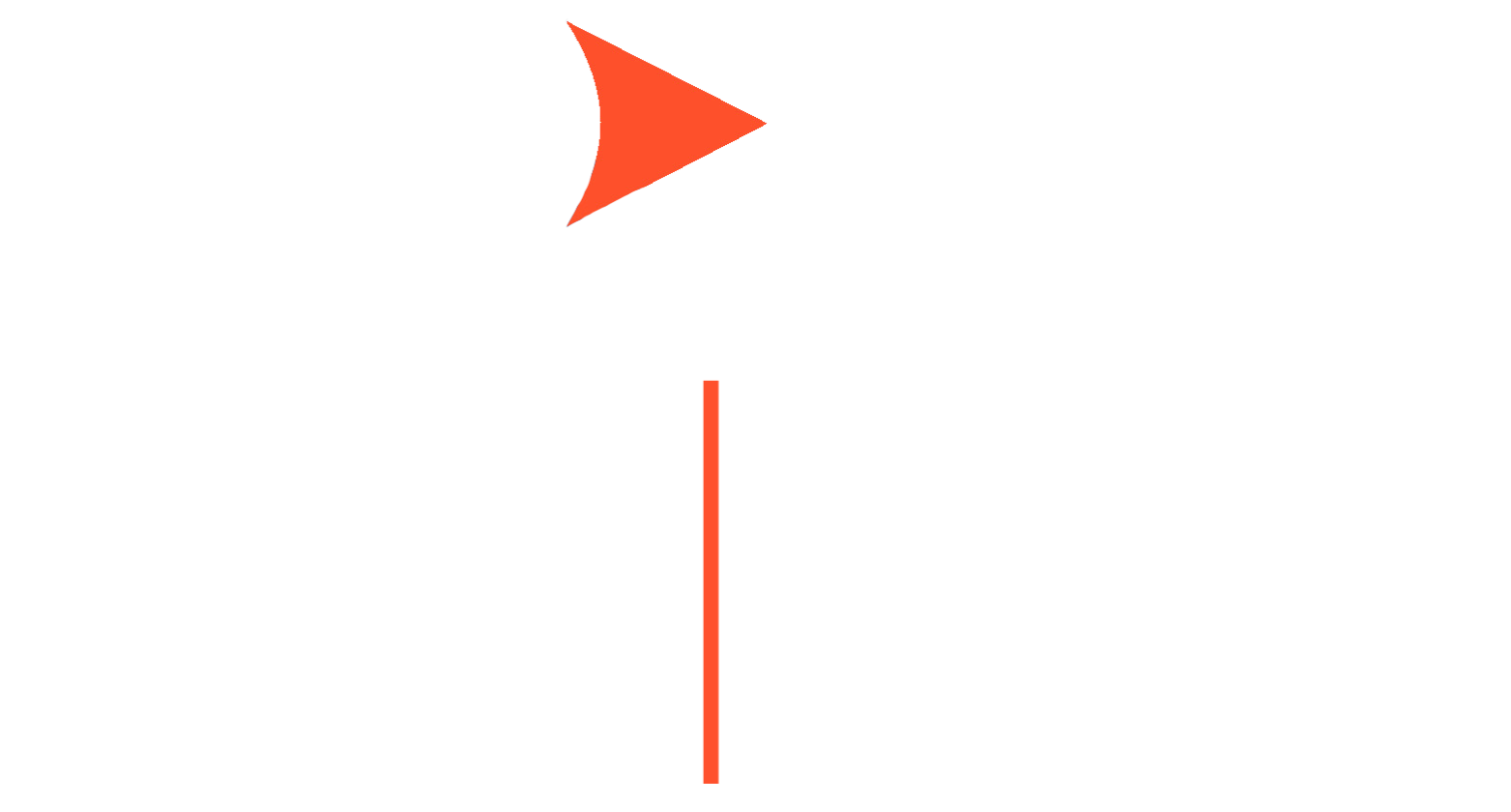 Logo CTG Branca
